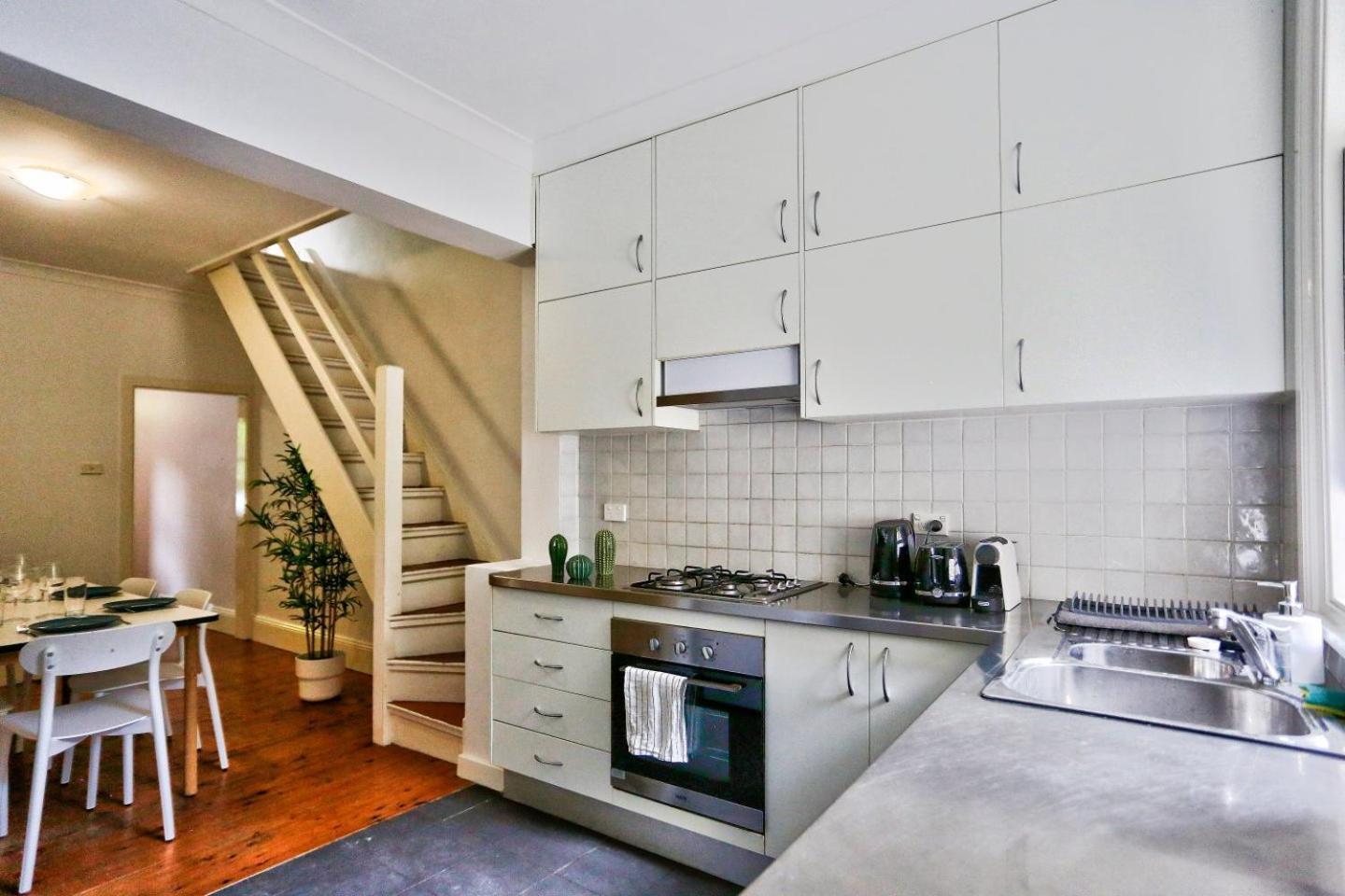 Elegant 2 Bedroom On The Edge Of Downtown Dowling St 2 E-Bikes Included Sydney Zewnętrze zdjęcie